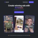 هوش مصنوعی Arcads