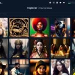 هوس مصنوعی Artsmart AI