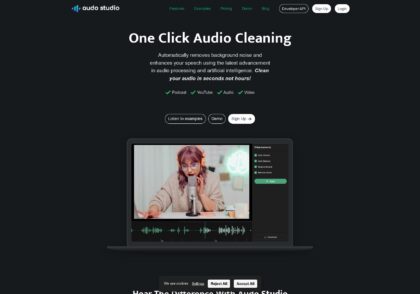 هوش مصنوعی Audo