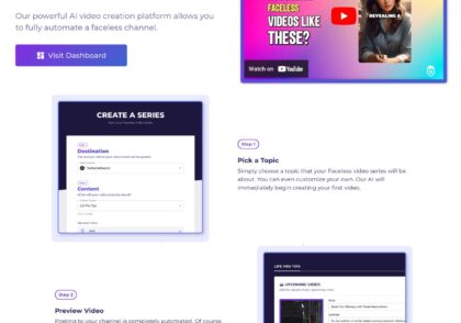 هوش مصنوعی AutoShorts