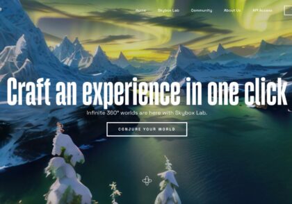 هوش مصنوعی Skybox Lab