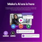هوش مصنوعی Make