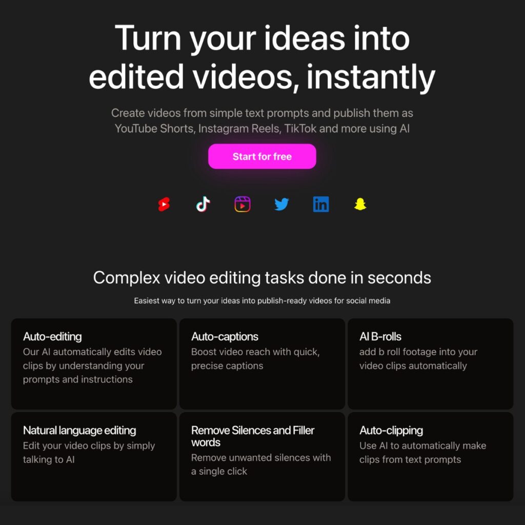 هوش مصنوعی Cliptalk