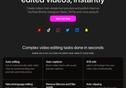هوش مصنوعی Cliptalk