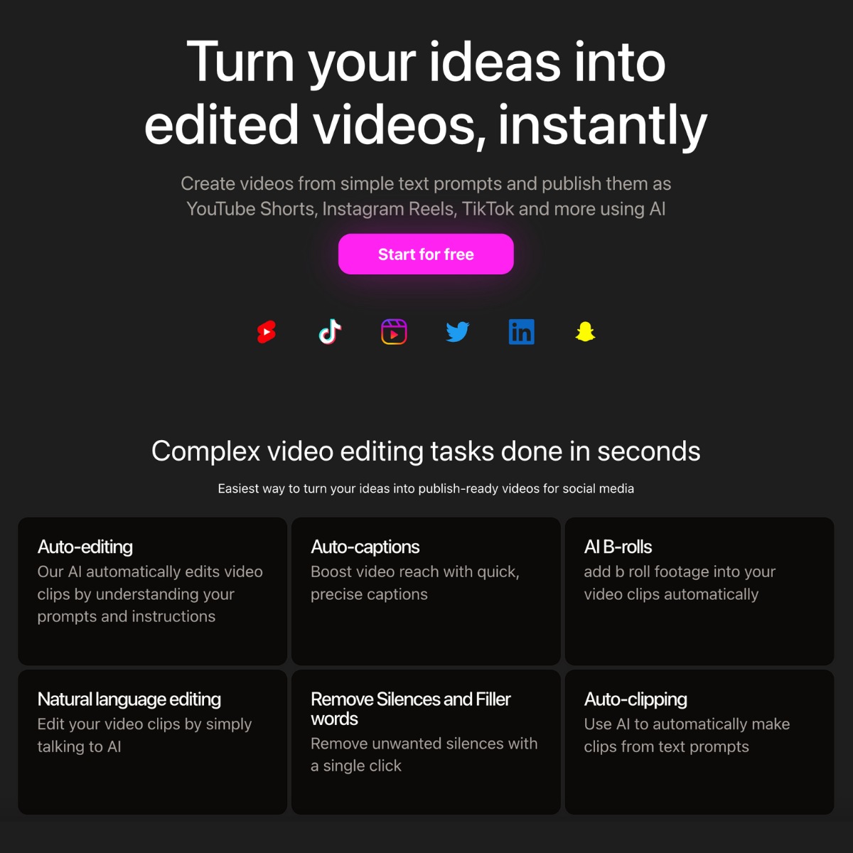 هوش مصنوعی Cliptalk