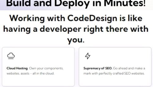 هوش مصنوعی CodeDesign