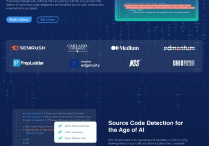 هوش مصنوعی Codeleaks