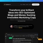 هوش مصنوعی CopySpace