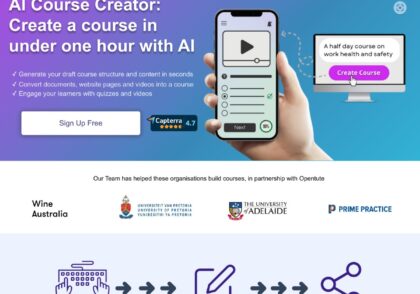 هوش مصنوعی Coursebox AI