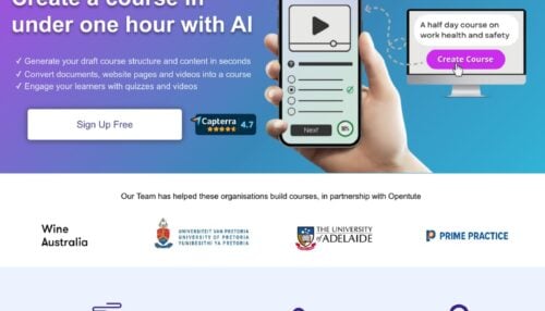 هوش مصنوعی Coursebox AI