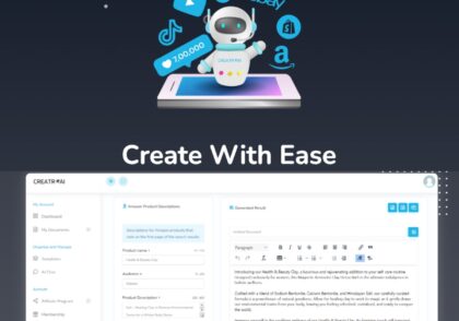 هوش مصنوعی Creatr