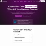 هوش مصنوعی CustomGPT