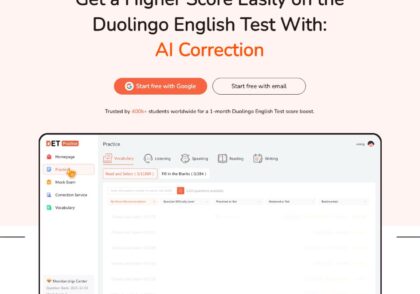 هوش مصنوعی DET Practice