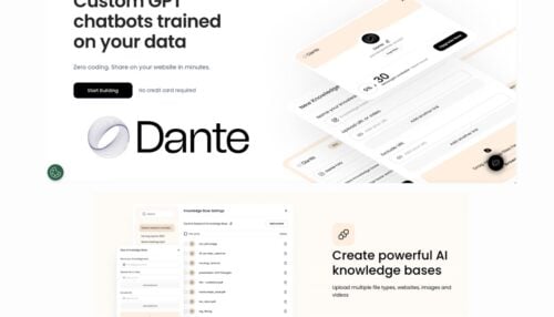 هوش مصنوعی Dante
