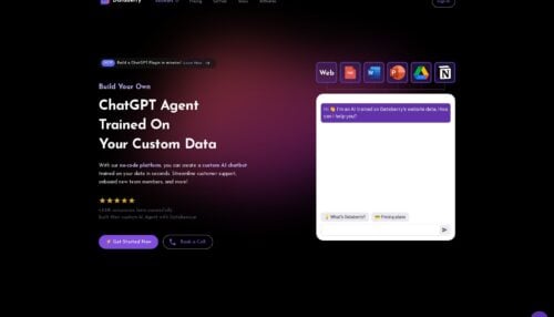 هوش مصنوعی Chaindesk