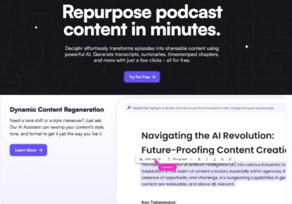 هوش مصنوعی Deciphr