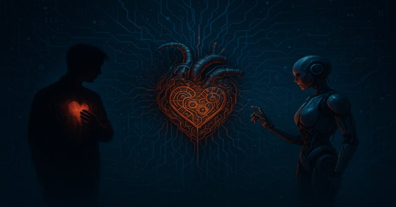 احساسات ai