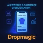 هوش مصنوعی Dropmagic