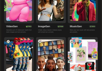 هوش مصنوعی Envato Labs