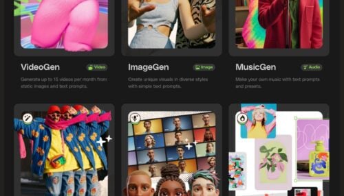 هوش مصنوعی Envato Labs