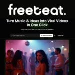 هوش مصنوعی Freebeat