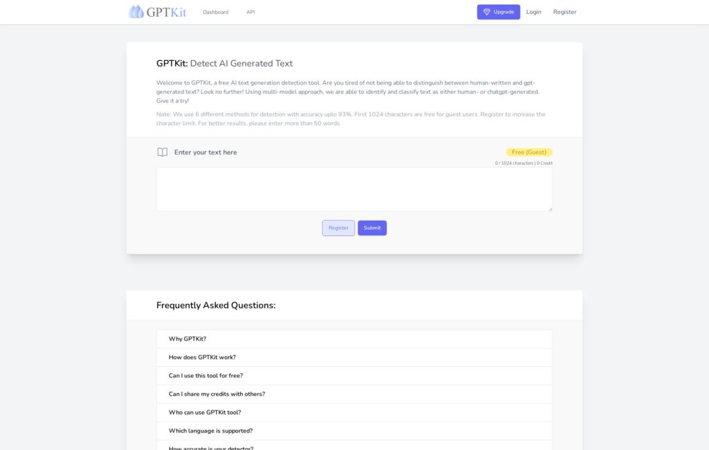 هوش مصنوعی GPTkit