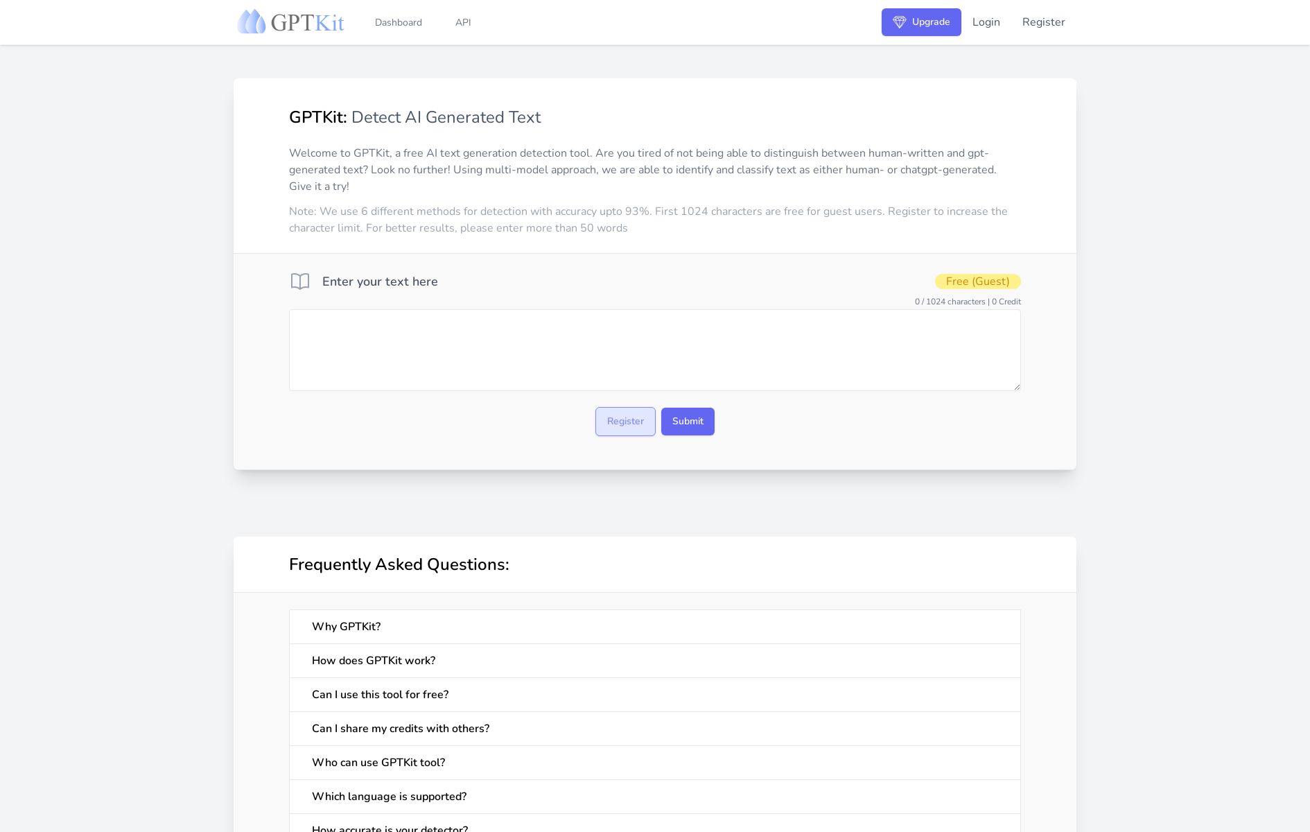 هوش مصنوعی GPTkit