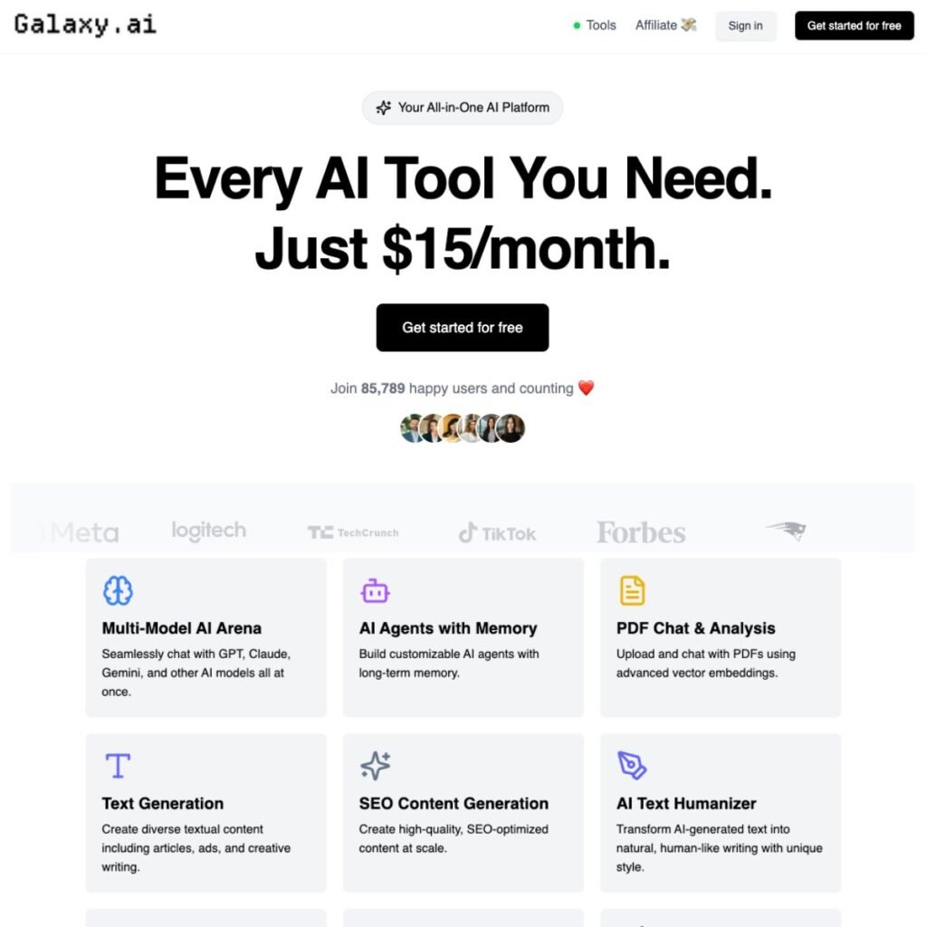 هوش مصنوعی Galaxy AI