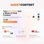 هوش مصنوعی GhostContent