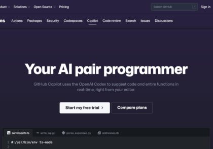 هوش مصنوعی Github Autopilot