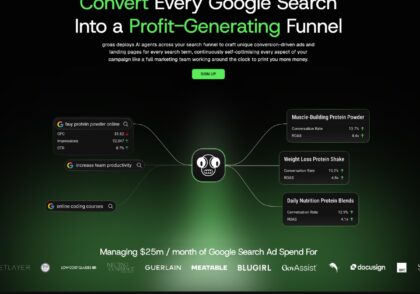 هوش مصنوعی Groas