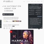 هوش مصنوعی Harpa AI