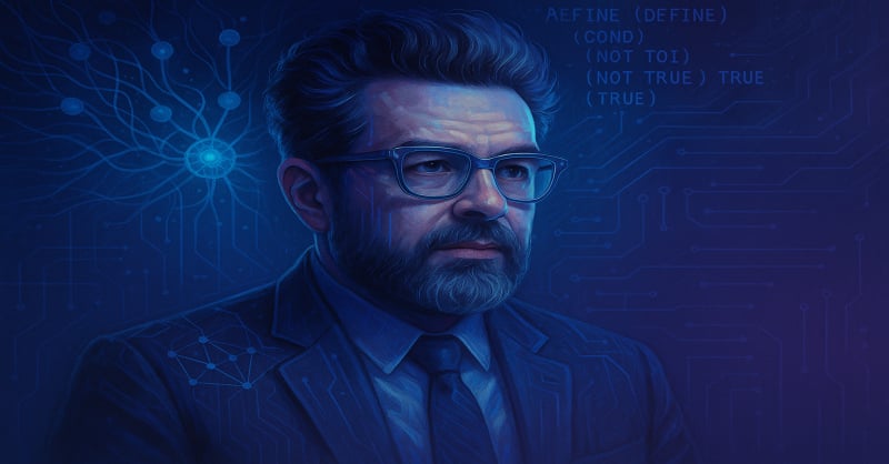 جان مکارتی پیشگام اصلی