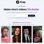 هوش مصنوعی Klap