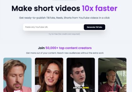 هوش مصنوعی Klap