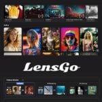 هوش مصنوعی LensGo
