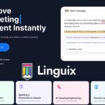 هوش مصنوعی Linguix