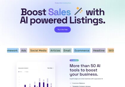 هوش مصنوعی LogicLister