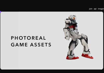 هوش مصنوعی Luma AI