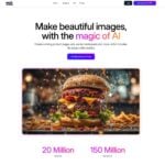 هوش مصنوعی Magic Studio