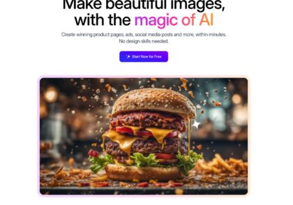 هوش مصنوعی Magic Studio