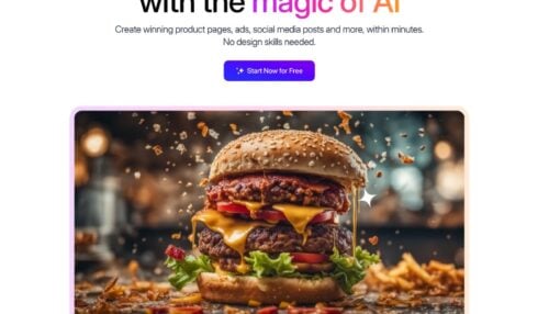 هوش مصنوعی Magic Studio