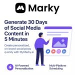 هوش مصنوعی Marky