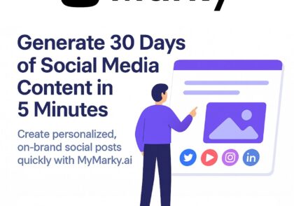 هوش مصنوعی Marky