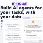 هوش مصنوعی MindPal