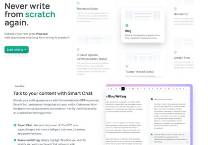 هوش مصنوعی Moonbeam