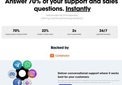 هوش مصنوعی Nara