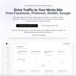 هوش مصنوعی Niche Traffic Kit