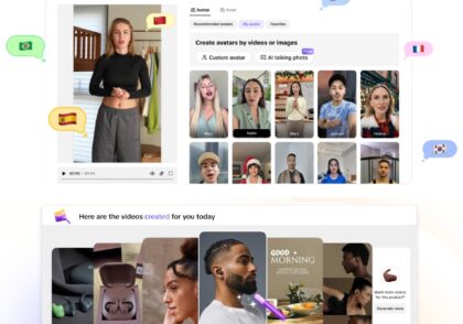 هوش مصنوعی Pippit AI