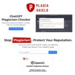 هوش مصنوعی Plagiashield